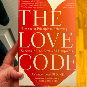 Book: The Love Code
